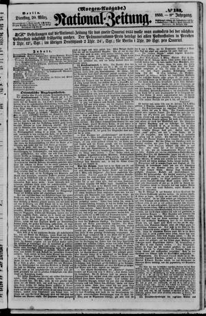 Nationalzeitung on Mar 20, 1855