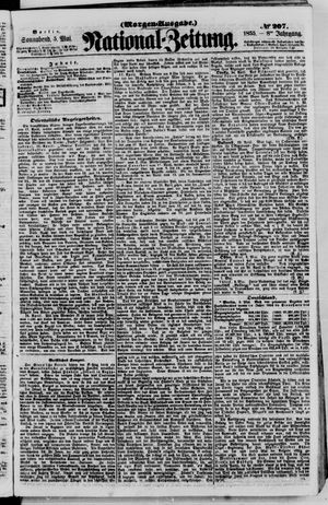 National-Zeitung vom 05.05.1855