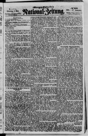 National-Zeitung vom 06.05.1855