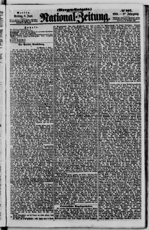 National-Zeitung on Jun 8, 1855