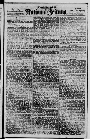 Nationalzeitung on Jun 28, 1855