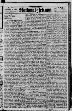 National-Zeitung vom 08.12.1855