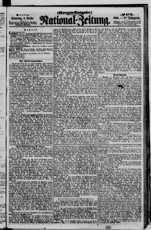 National-Zeitung vom 09.12.1855