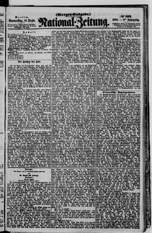 Nationalzeitung on Dec 13, 1855