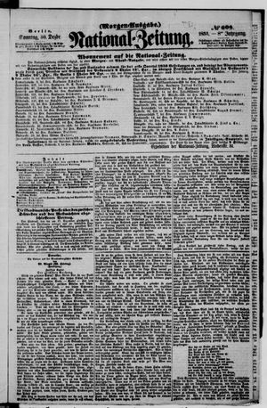 National-Zeitung on Dec 30, 1855