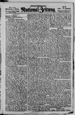National-Zeitung vom 05.01.1856