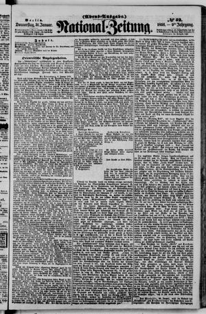 National-Zeitung vom 31.01.1856