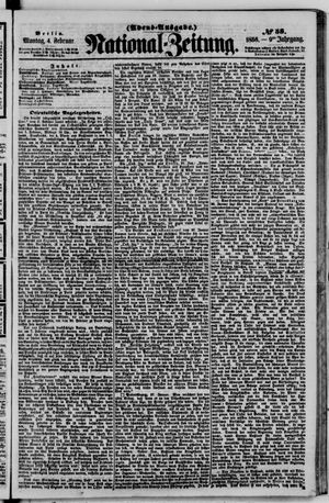 National-Zeitung on Feb 4, 1856