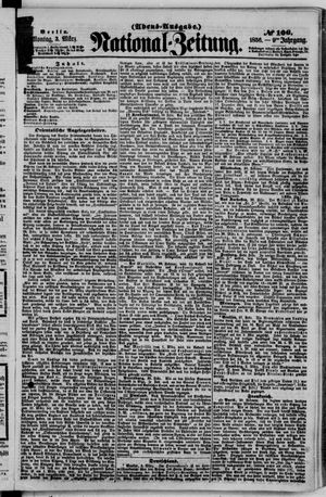 National-Zeitung vom 03.03.1856