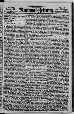 National-Zeitung vom 04.03.1856