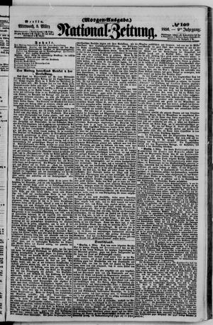 National-Zeitung vom 05.03.1856