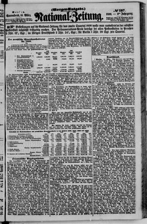 National-Zeitung vom 15.03.1856