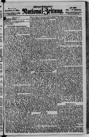 National-Zeitung vom 15.03.1856