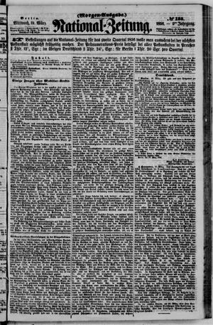 National-Zeitung vom 19.03.1856