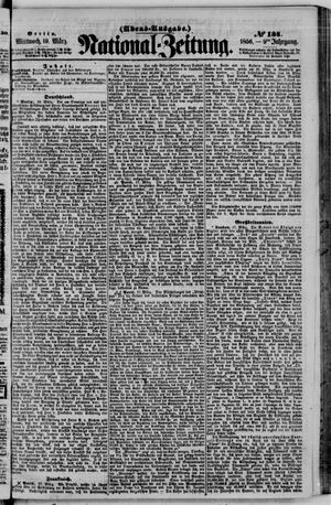 National-Zeitung vom 19.03.1856