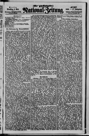 National-Zeitung on May 6, 1856