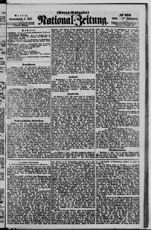 National-Zeitung on Jul 5, 1856
