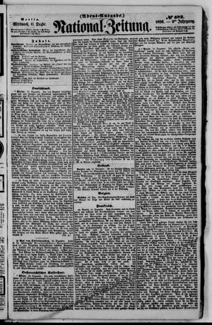 National-Zeitung on Dec 17, 1856