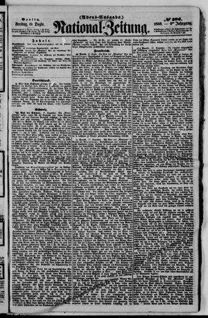 Nationalzeitung on Dec 19, 1856
