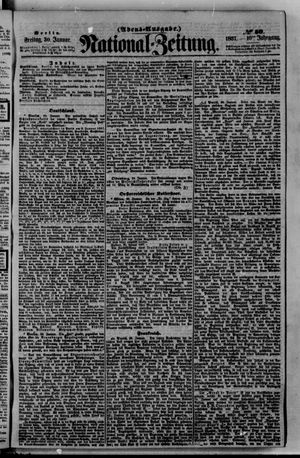 Nationalzeitung on Jan 30, 1857