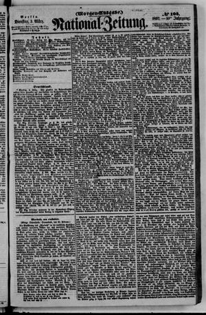 National-Zeitung vom 03.03.1857