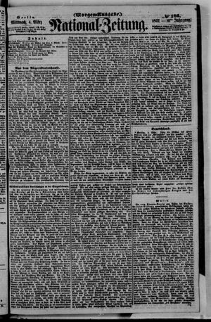 Nationalzeitung vom 04.03.1857