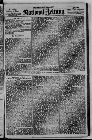 Nationalzeitung vom 06.03.1857