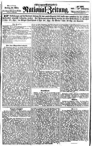 National-Zeitung vom 20.03.1857