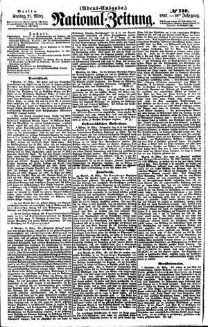 Nationalzeitung on Mar 27, 1857