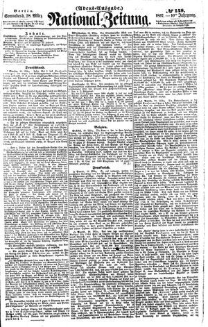 Nationalzeitung on Mar 28, 1857