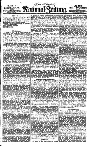 Nationalzeitung on Apr 2, 1857