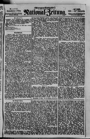 Nationalzeitung vom 04.04.1857