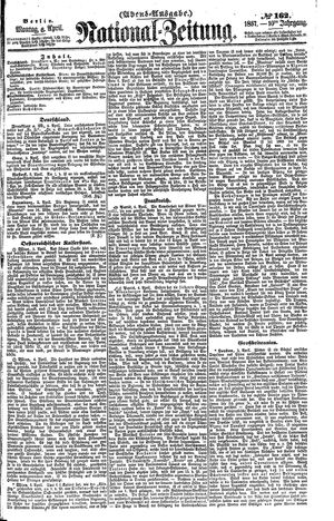 Nationalzeitung on Apr 6, 1857