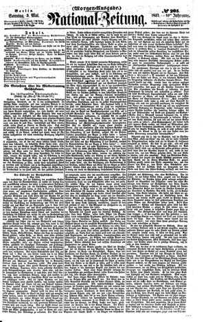 Nationalzeitung on May 3, 1857