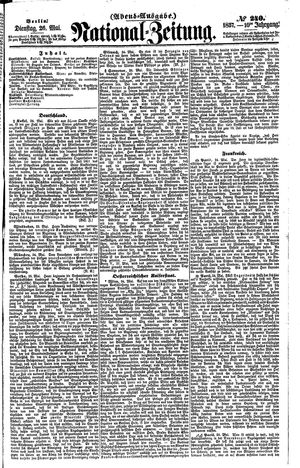 Nationalzeitung on May 26, 1857