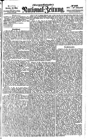 Nationalzeitung on May 29, 1857