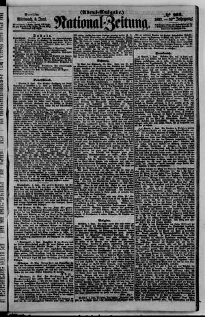 Nationalzeitung vom 03.06.1857