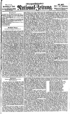 National-Zeitung vom 06.06.1857