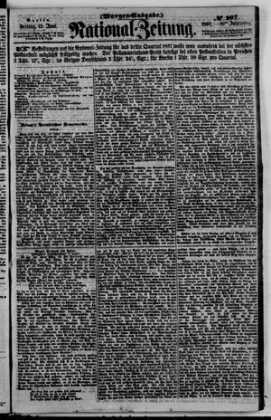 Nationalzeitung vom 12.06.1857