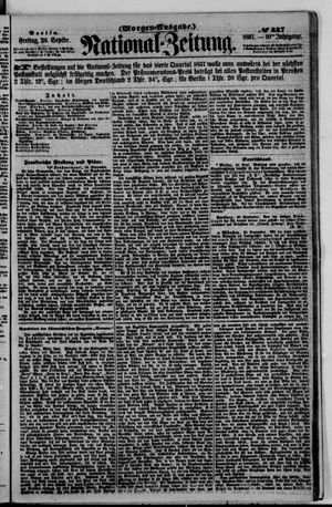 National-Zeitung on Sep 25, 1857