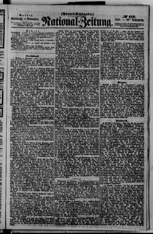 National-Zeitung on Nov 4, 1857