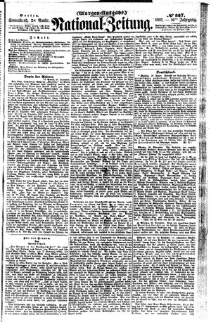 National-Zeitung vom 28.11.1857