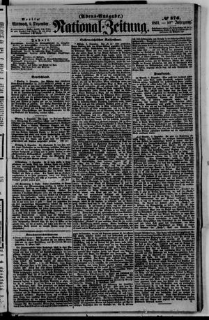 National-Zeitung vom 09.12.1857
