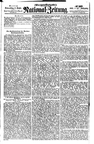 Nationalzeitung vom 17.12.1857