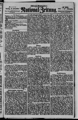 Nationalzeitung vom 18.12.1857