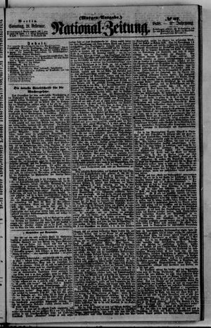 Nationalzeitung on Feb 21, 1858