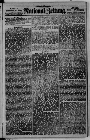National-Zeitung vom 13.03.1858
