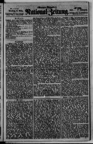 National-Zeitung vom 16.03.1858