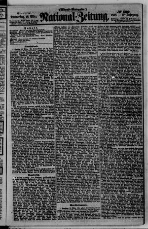 National-Zeitung vom 18.03.1858