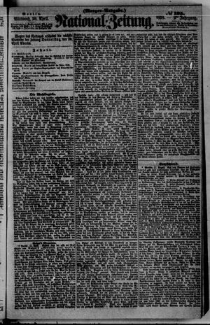 National-Zeitung vom 28.04.1858